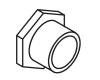 Kohler 73518 Part - Plug- 1.5" Pvc