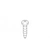 Kohler 73598 Part - Screw- 4-20 X .625