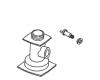 Kohler 73749-BC Part - Bright Chrome Stem And Body Kit Kohler 73749-BC Part - Bright Chrome Stem And Body Kit
