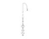 Kohler 73887-BN Part - Brushed Nickel Spout Assembly Kohler 73887-BN Part - Brushed Nickel Spout Assembly