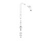 Kohler 73898-CP Part - Polished Chrome Spout Assembly Multi-Swivel Kohler 73898-CP Part - Polished Chrome Spout Assembly Multi-Swivel