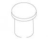 Kohler 73969 Part - Plug Button Kohler 73969 Part - Plug Button
