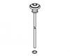 Kohler 74139-BN Part - Brushed Nickel Lift Rod Assembly