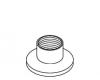 Kohler 74385-2BZ Part - Escutcheon