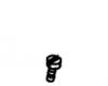 Kohler 74458 Part - Screw- Metric