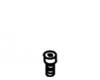 Kohler 74539 Part - Screw- Metric