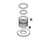 Kohler 74674 Part - Sleeve/Washer Assembly