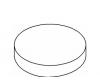 Kohler 75039 Part - Gasket- Escutcheon