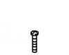 Kohler 75317 Part - Screw 8-32 New Orleans Blue X .875