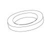 Kohler 75442 Part - Washer- Rubber