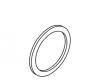 Kohler 75456-58 Part - Thunder Grey Face Ring- Shower