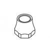 Kohler 75717-RP Part - Rough Plate Packing Nut