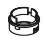 Kohler 75754 Part - Collar- Stop- 2-Way