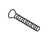 Kohler 75824 Part - Screw 6-32 New Orleans Blue X 1.078