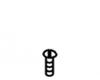 Kohler 75849 Part - Screw 8-32 New Orleans Blue X .5