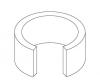 Kohler 75857 Part - Ring- Stabilizer