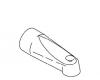 Kohler 76005-CP Part - Polished Chrome Spout- Bath With Diverter Kohler 76005-CP Part - Polished Chrome Spout- Bath With Diverter