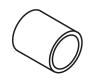 Kohler 76010-CP Part - Polished Chrome Sleeve Kohler 76010-CP Part - Polished Chrome Sleeve