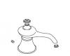 Kohler 76182-CP Part - Polished Chrome Spout Assembly Rim Kohler 76182-CP Part - Polished Chrome Spout Assembly Rim
