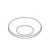 Kohler 76216-2BZ Part - Dish