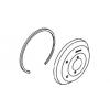 Kohler 76602-VF Part - Escutcheon Assembly Mixer Kohler 76602-VF Part - Escutcheon Assembly Mixer