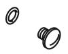 Kohler 76712-SN Part - Polished Nickel Button-Plug Kohler 76712-SN Part - Polished Nickel Button-Plug