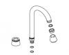 Kohler 76772-CP Part - Polished Chrome Spout Kit