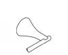 Kohler 76809-2BZ Part - Towel Bar Kohler 76809-2BZ Part - Towel Bar