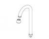 Kohler 76893-CP Part - Polished Chrome Spout/Aerator Kit