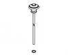 Kohler 76908-AF Part - Lift Rod Assembly Kohler 76908-AF Part - Lift Rod Assembly