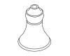 Kohler 77012-BV Part - Skirt- Lav Kohler 77012-BV Part - Skirt- Lav