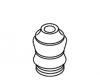 Kohler 77013-AF Part - Skirt- Centerset Kohler 77013-AF Part - Skirt- Centerset
