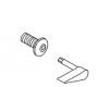 Kohler 77047-CP Part - Polished Chrome Trip Lever Sa Kohler 77047-CP Part - Polished Chrome Trip Lever Sa