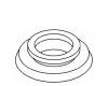 Kohler 77172-SN Part - Polished Nickel Escutcheon- Lav Kohler 77172-SN Part - Polished Nickel Escutcheon- Lav