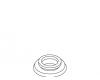 Kohler 77183-SN Part - Polished Nickel Escutcheon- Bath Kohler 77183-SN Part - Polished Nickel Escutcheon- Bath