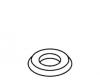 Kohler 77185-2BZ Part - Escutcheon- Bath Spout Kohler 77185-2BZ Part - Escutcheon- Bath Spout