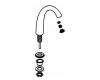 Kohler 77220-KB Part - Spout Assembly.