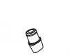 Kohler 77448-CP Part - Polished Chrome Thumb Nut Kohler 77448-CP Part - Polished Chrome Thumb Nut