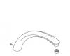 Kohler 77531-0 Part - White Spout Kit