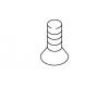 Kohler 77538 Part - Screw 6-32X.375