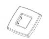 Kohler 77778-AF Part - Vibrant French Gold Flange- Trip Lever Kohler 77778-AF Part - Vibrant French Gold Flange- Trip Lever