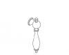 Kohler 77894-SN Part - Polished Nickel R/T Lever Hdl Assembly. Kohler 77894-SN Part - Polished Nickel R/T Lever Hdl Assembly.