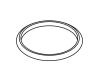 Kohler 77945-2BZ Part - Decorator Ring Chrome Plate