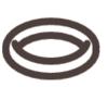 Kohler 77955 Part - O-Ring