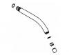 Kohler 79063-BN Part - Brushed Nickel Spout Assembly 10 1/4" Kohler 79063-BN Part - Brushed Nickel Spout Assembly 10 1/4"