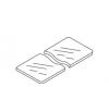 Kohler 79127 Part - Glass Shelf