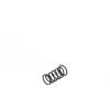 Kohler 79304 Part - Spring- Stainless