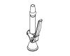 Kohler 79374-CP Part - Polished Chrome Spray Head Assembly Kohler 79374-CP Part - Polished Chrome Spray Head Assembly