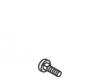 Kohler 79393 Part - Bolt- Round Head Sq. Neck