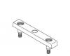 Kohler 79420-CP Part - Polished Chrome Body/Shank Sa. Kohler 79420-CP Part - Polished Chrome Body/Shank Sa.